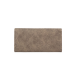 Brown Textured Wallet