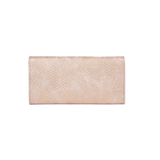 Rose Gold Textured Wallet